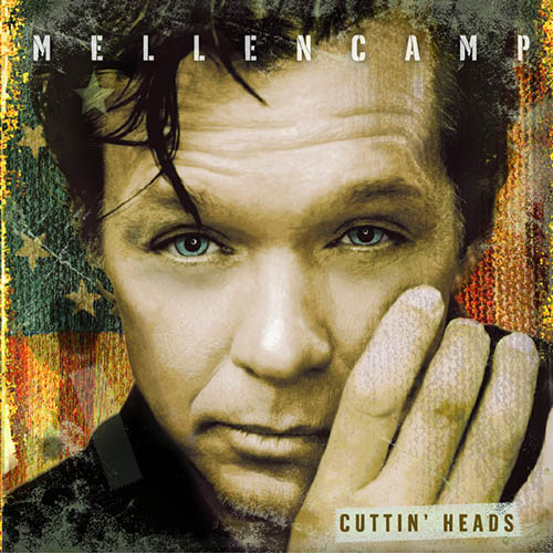 John Mellencamp, Peaceful World, Piano, Vocal & Guitar (Right-Hand Melody)