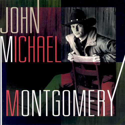 John Michael Montgomery, I Can Love You Like That, Very Easy Piano