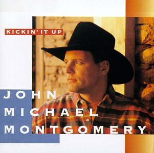 John Michael Montgomery, I Swear, Easy Guitar Tab