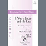 Download John Milne It Was a Lover and His Lass sheet music and printable PDF music notes