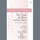 Download John Milne The Cloak, The Boat, And The Shoes sheet music and printable PDF music notes