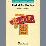 Download John Moss Best of the Beatles - Baritone B.C. sheet music and printable PDF music notes