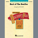 Download John Moss Best of the Beatles - Bb Bass Clarinet sheet music and printable PDF music notes