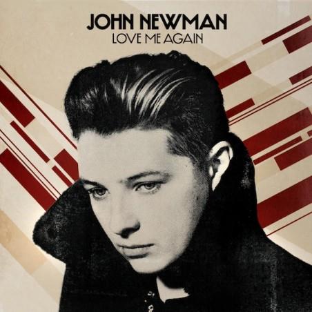 John Newman, Love Me Again, Piano, Vocal & Guitar