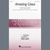 Download John Newton Amazing Grace (arr. Rollo Dilworth) sheet music and printable PDF music notes