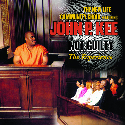 John P. Kee, Greater, Piano, Vocal & Guitar (Right-Hand Melody)