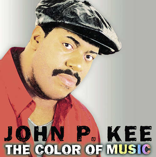 John P. Kee, In Your Name, Piano, Vocal & Guitar (Right-Hand Melody)