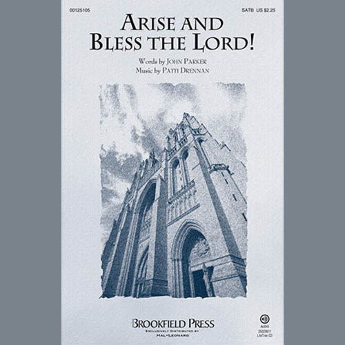 John Parker, Arise And Bless The Lord!, SATB