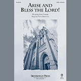 Download John Parker Arise And Bless The Lord! sheet music and printable PDF music notes