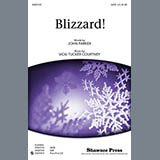 Download John Parker Blizzard sheet music and printable PDF music notes