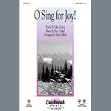 Download John Parker O Sing For Joy! sheet music and printable PDF music notes