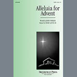 Download David Lantz III Alleluia For Advent sheet music and printable PDF music notes