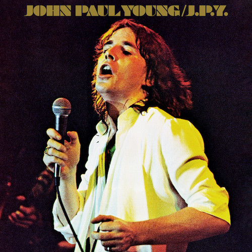 John Paul Young, I Hate The Music, Piano, Vocal & Guitar (Right-Hand Melody)