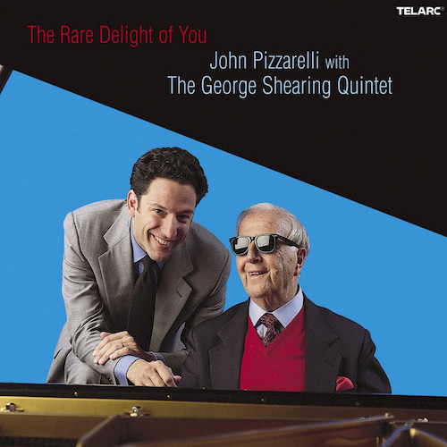 John Pizzarelli, A Rare Delight Of You, Piano, Vocal & Guitar (Right-Hand Melody)
