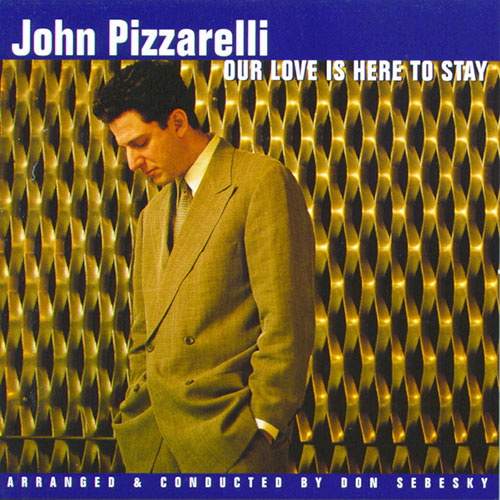 John Pizzarelli, Day I Found You, Piano, Vocal & Guitar (Right-Hand Melody)