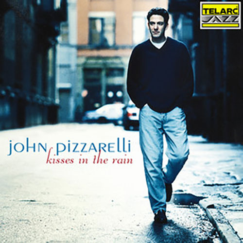 John Pizzarelli, Lifetime Or Two, Piano, Vocal & Guitar (Right-Hand Melody)