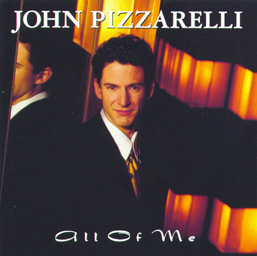 John Pizzarelli, River Is Blue, Piano, Vocal & Guitar (Right-Hand Melody)