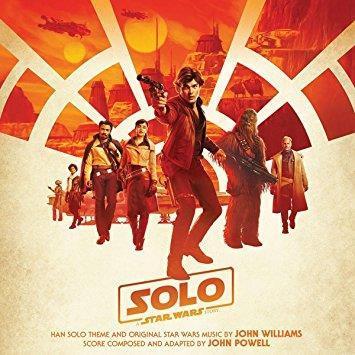 John Powell, Corellia Chase (from Solo: A Star Wars Story), Piano