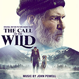 Download John Powell Couldn't Find The Words (from The Call Of The Wild) (arr. Batu Sener) sheet music and printable PDF music notes