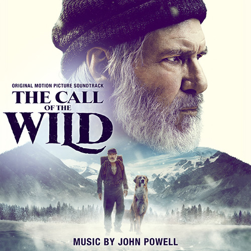 John Powell, Newfangled Telegram (from The Call Of The Wild) (arr. Batu Sener), Piano Solo
