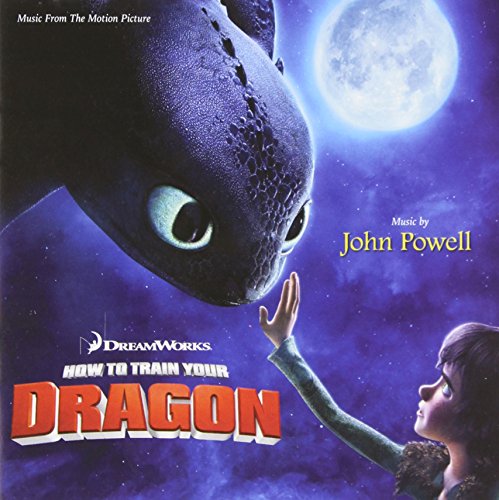 John Powell, Romantic Flight (from How to Train Your Dragon), Easy Piano