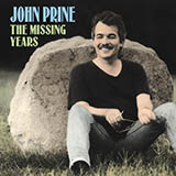 Download John Prine All The Best sheet music and printable PDF music notes