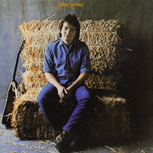 John Prine, Sam Stone, Piano, Vocal & Guitar (Right-Hand Melody)