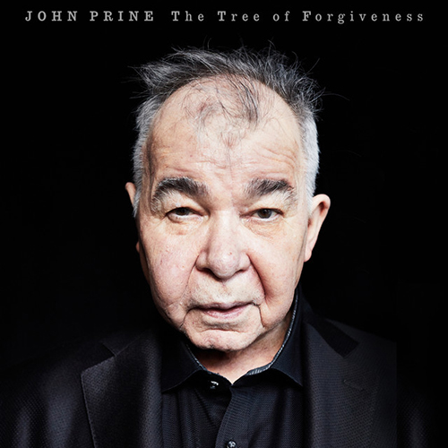 John Prine, Summer's End, Piano, Vocal & Guitar (Right-Hand Melody)