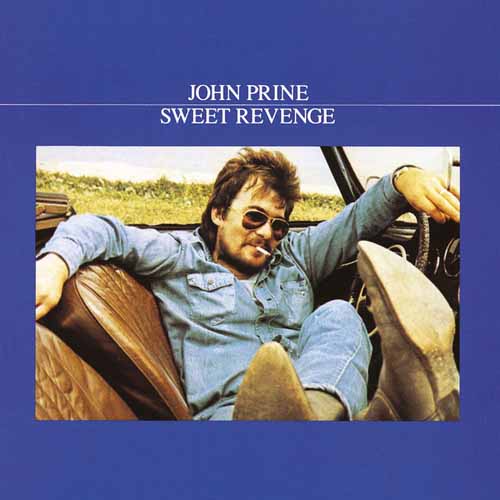 John Prine, Sweet Revenge, Ukulele