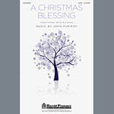 Download John Purifoy A Christmas Blessing sheet music and printable PDF music notes