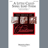 Download John Purifoy A Little Child Shall Lead Them sheet music and printable PDF music notes
