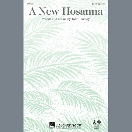 John Purifoy, A New Hosanna, Handbells