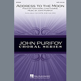 Download John Purifoy Address To The Moon sheet music and printable PDF music notes
