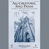 Download Traditional All Creatures, Sing Praise (arr. John Purifoy) sheet music and printable PDF music notes