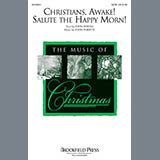 Download John Purifoy Christians, Awake! Salute The Happy Morn sheet music and printable PDF music notes