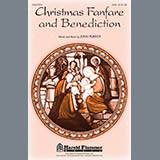 Download John Purifoy Christmas Fanfare And Benediction sheet music and printable PDF music notes