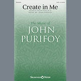Download John Purifoy Create In Me sheet music and printable PDF music notes