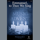 Download John Purifoy Emmanuel, To Thee We Sing sheet music and printable PDF music notes