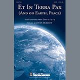 Download John Purifoy Et In Terra Pax (And On Earth, Peace) sheet music and printable PDF music notes