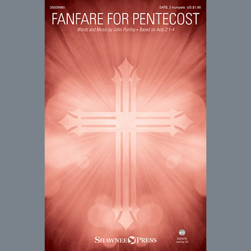 John Purifoy, Fanfare For Pentecost, Choral