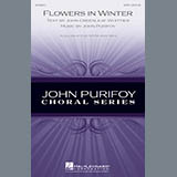 Download John Purifoy Flowers In Winter sheet music and printable PDF music notes