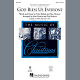 Download John Purifoy God Bless Us Everyone sheet music and printable PDF music notes