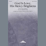 Download John Purifoy God Is Love, His Mercy Brightens sheet music and printable PDF music notes