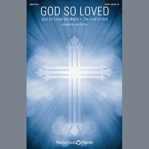 John Purifoy John Purifoy, God So Loved (With