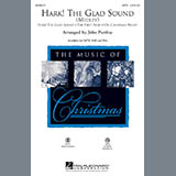 Download John Purifoy Hark! The Glad Sound (Medley) sheet music and printable PDF music notes