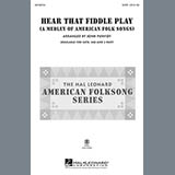 Download John Purifoy Hear That Fiddle Play (A Medley of American Folk Songs) sheet music and printable PDF music notes