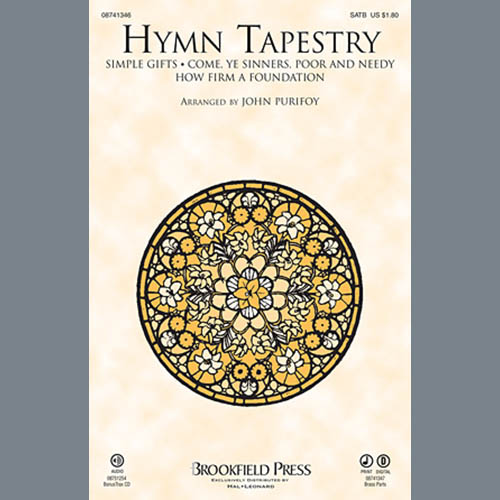 John Purifoy, Hymn Tapestry, SATB