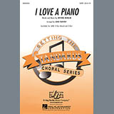 Download Irving Berlin I Love A Piano (arr. John Purifoy) sheet music and printable PDF music notes
