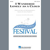 Download John Purifoy I Wandered Lonely As A Cloud sheet music and printable PDF music notes