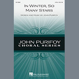 Download John Purifoy In Winter, So Many Stars sheet music and printable PDF music notes